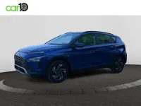 Usado Hyundai Bayon 101 CV (74 kW) 2022 Azul SUV