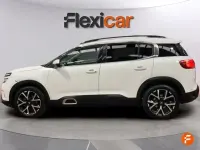 Brugt Citroën C5 Aircross 131 HK (96 kW) 2020 Hvid SUV