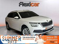Usado Skoda Kamiq Active 110 CV (80 kW) 2021 Blanco SUV