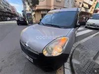 Usado Opel Combo Expression 90 CV (66 kW) 2016 Gris / plata Monovolumen