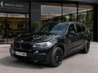 Usado BMW X5 Shadowline 313 CV (230 kW) 2015 Negro SUV