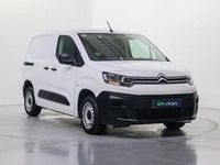 Usado Citroën Berlingo 100 CV (73 kW) 2022 Blanco Monovolumen