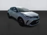 Usado Toyota C-HR Advance 184 CV (135 kW) 2024 Blanco SUV