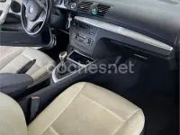 Usado BMW 118 143 CV (105 kW) 2008 Negro Utilitario
