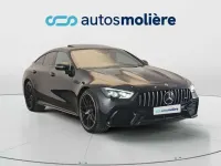 Usado Mercedes AMG GT 43 AMG 367 CV (269 kW) 2020 Negro Coupe