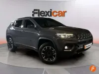 Usado Jeep Compass 241 CV (177 kW) 2022 Gris SUV