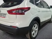 Usado Nissan Qashqai Acenta 115 CV (84 kW) 2019 SUV