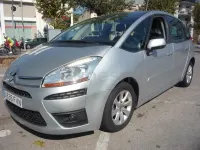 Usado Citroën C4 Picasso 110 CV (80 kW) 2007 Gris / plata Monovolumen