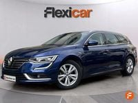 Usado Renault Talisman Intens 130 CV (95 kW) 2017 Azul Familiar