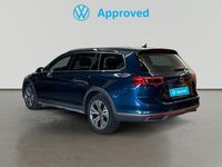 Usado VW Passat Alltrack 200 CV (147 kW) 2024 Azul Familiar