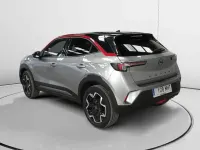 Usado Opel Mokka 131 CV (96 kW) 2023 Gris SUV