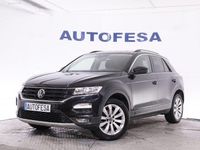 Usado VW T-Roc Advance 110 CV (80 kW) 2021 Negro SUV