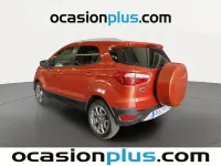 Usado Ford Ecosport ST-Line 140 CV (102 kW) 2014 Blanco SUV