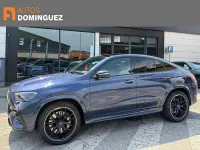 Usado Mercedes GLE53 AMG AMG 544 CV (400 kW) 2025 Azul SUV
