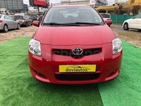 Usado Toyota Auris Sol 126 CV (92 kW) 2007 Rojo Utilitario
