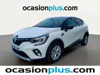 Usado Renault Captur Zen 160 CV (117 kW) 2022 Blanco SUV