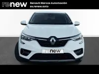 Usado Renault Arkana Zen 145 CV (106 kW) 2022 Blanco SUV