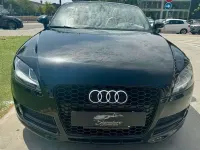 Usado Audi TT Roadster Exclusive 200 CV (147 kW) 2009 Negro Descapotable