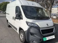 Usado Peugeot Boxer 131 CV (96 kW) 2017 Blanco Van