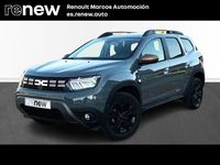 Käytetty Dacia Duster Journey 130 HP (95 kW) 2023 Harmaa Katumaasturi