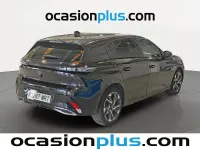 Usado Peugeot 308 Allure 130 CV (95 kW) 2024 Negro Berlina