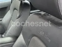 Usado Audi A3 Attraction 140 CV (102 kW) 2007 Azul Utilitario