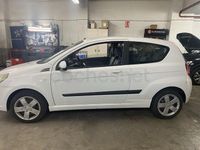 Usado Chevrolet Aveo LS 84 CV (61 kW) 2011 Blanco Berlina