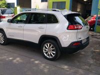 Usado Jeep Cherokee Limited 140 CV (102 kW) 2015 Blanco SUV