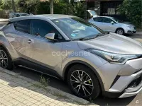 Usado Toyota C-HR Advance 122 CV (89 kW) 2018 Gris / plata SUV