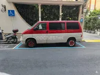 Usado VW Multivan 130 CV (95 kW) 2003 Blanco Monovolumen
