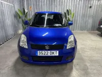 Usado Suzuki Swift GL 92 CV (67 kW) 2006 Azul Utilitario