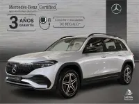Usado Mercedes EQB250+ 139 kW (190 CV) 2025 Gris SUV