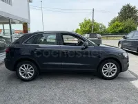 Usado Audi Q3 Ambition 140 CV (102 kW) 2014 Azul SUV