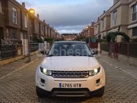 Usado Land Rover Range Rover evoque Prestige 150 CV (110 kW) 2014 Blanco SUV