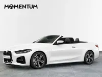 Usado BMW 420 Cabriolet 190 CV (139 kW) 2022 Blanco Descapotable