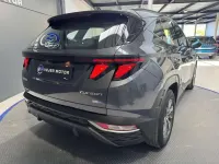 Usado Hyundai Tucson 136 CV (100 kW) 2022 Gris SUV