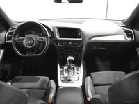 Occasion Audi Q5 S-Line 190 PK (139 kW) 2016 Grijs SUV