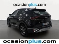 Usado Kia Sportage 215 CV (158 kW) 2025 Negro SUV