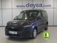 Usado Ford Tourneo Connect Trend 102 CV (75 kW) 2025 Azul Monovolumen