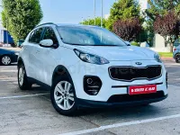 Usado Kia Sportage 132 CV (97 kW) 2019 Blanco SUV