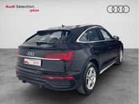 Usado Audi Q5 Sportback Advanced Plus 163 CV (119 kW) 2023 Negro mitos (metalizado) SUV