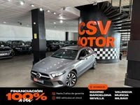 Usado Mercedes A250 219 CV (161 kW) 2022 Gris Berlina
