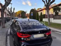 Usado BMW 630 Comfort Edition 265 CV (194 kW) 2020 Azul Coupe