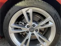 Usado Audi A5 Sportback Advanced Plus 150 CV (110 kW) 2018 Granate Utilitario