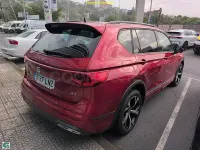 Usado Seat Tarraco 4Drive 200 CV (147 kW) 2021 Rojo SUV