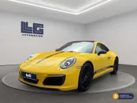 Usado Porsche 911 Carrera 4S 420 CV (308 kW) 2016 Amarillo Coupe