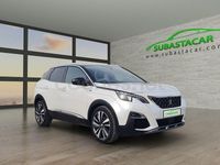 Usado Peugeot 3008 GT 180 CV (132 kW) 2020 Blanco SUV