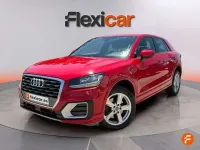 Usado Audi Q2 Design 116 CV (85 kW) 2017 Rojo SUV