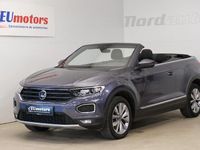 Usado VW T-Roc Style 150 CV (110 kW) 2021 Gris / plata SUV