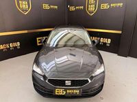 Usado Seat Leon Style 150 CV (110 kW) 2022 Gris Utilitario